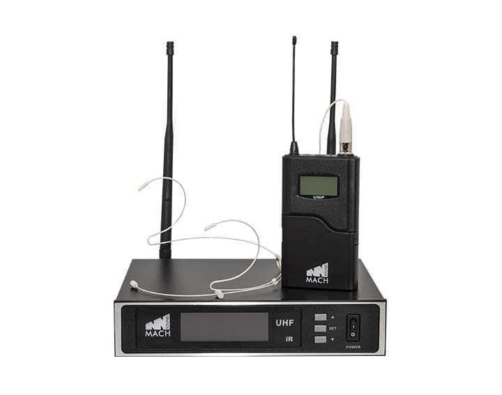 VIVALDI SRL - VILWSL1605 VIVALDI ULISSE_KIT RADIOM LAV/HEAD