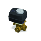 WATTS INDUSTRIES ITA - WATW3GB2508M60230 VALVOLA MOT. 3 VIE SET. DN25 KV 8