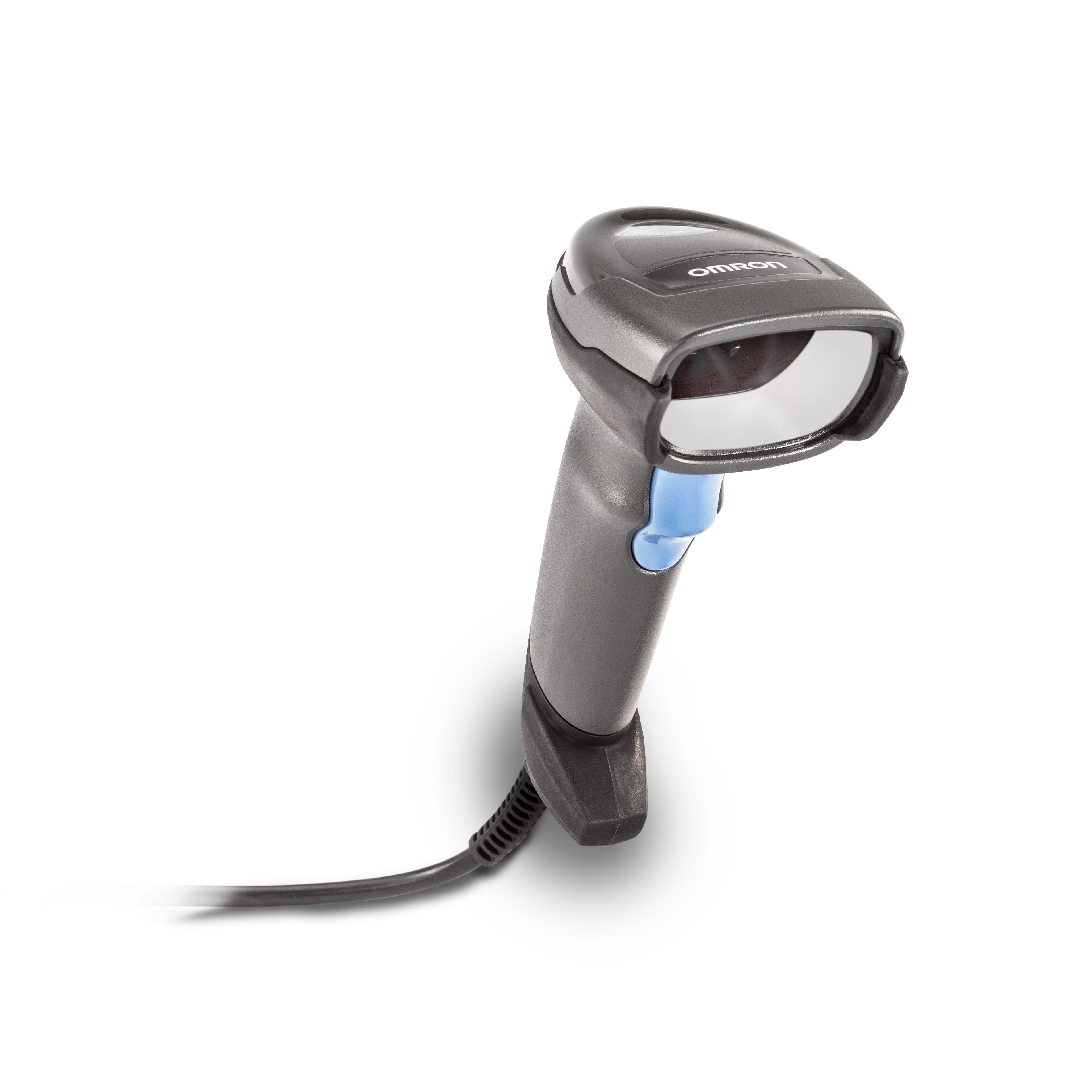 OMRON - OMRV410HDS4608XD LETTORE PALMARE V410-H XD NERO GRIGIO CA