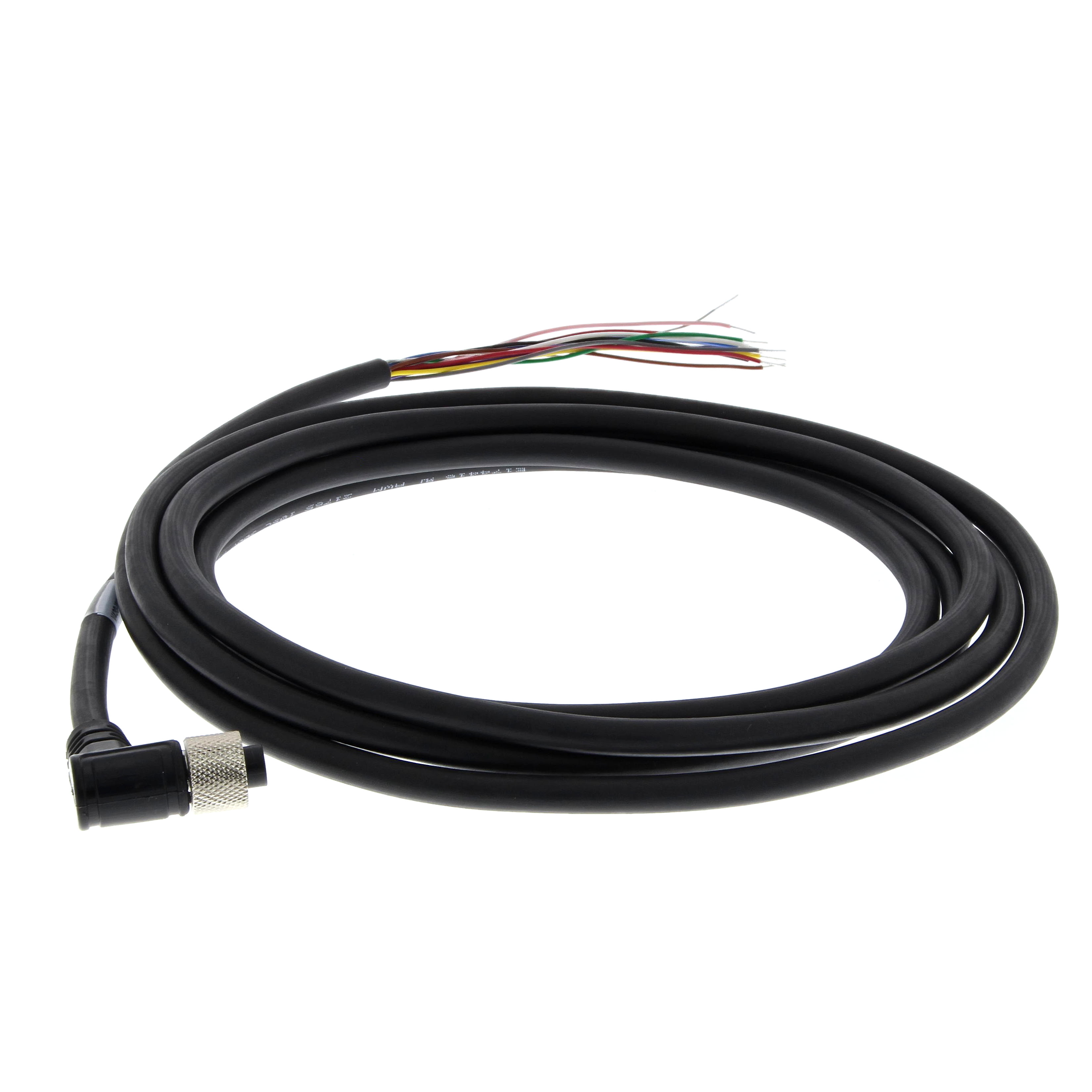 OMRON - OMRV430W8LD3M SET DI CAVI V430, DA CONNETTORE 12 PIN M
