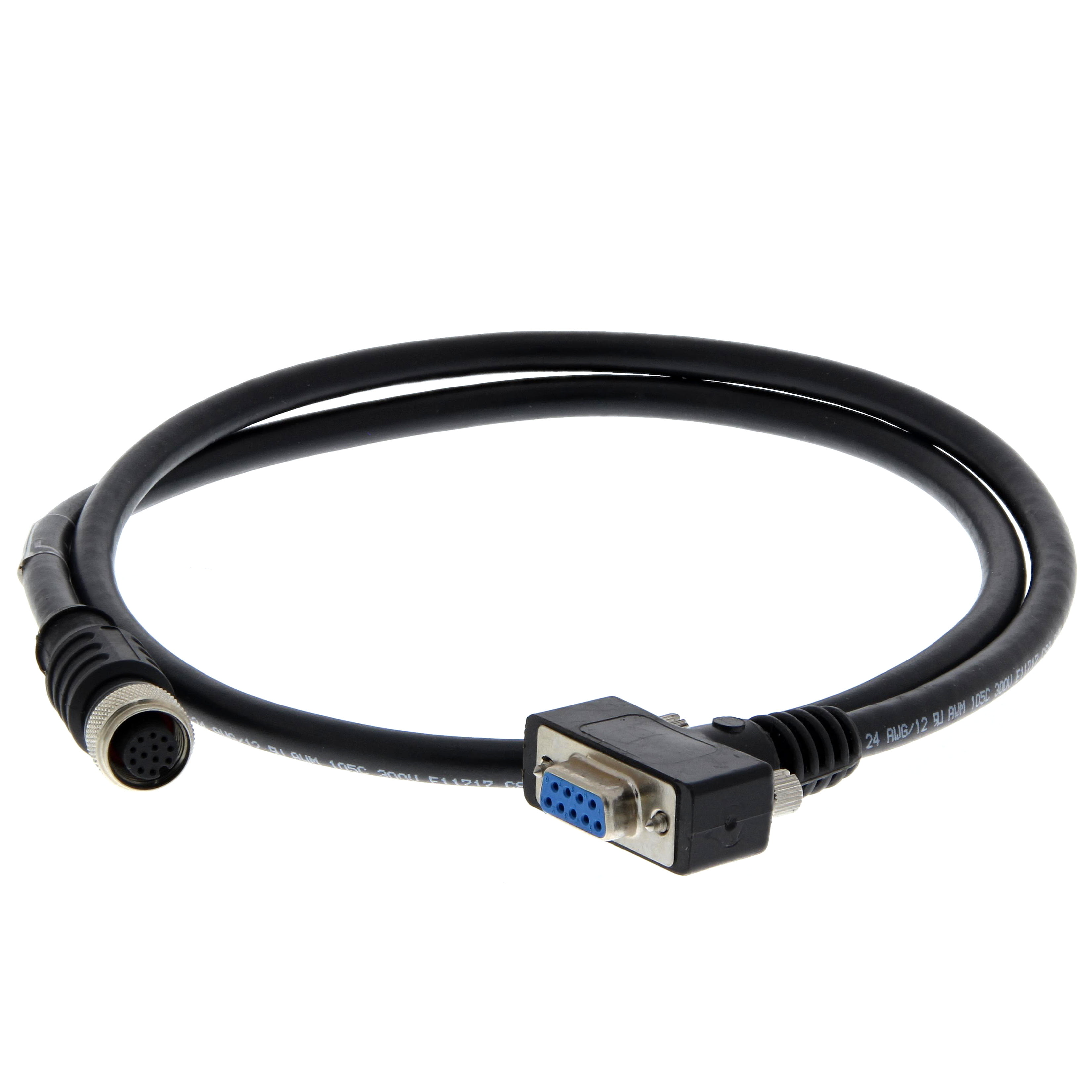 OMRON - OMRV430WR1M Cavo V / F 430-F, presa M12 su presa RS-