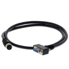 OMRON - OMRV430WR1M CAVO V / F 430-F, PRESA M12 SU PRESA RS-
