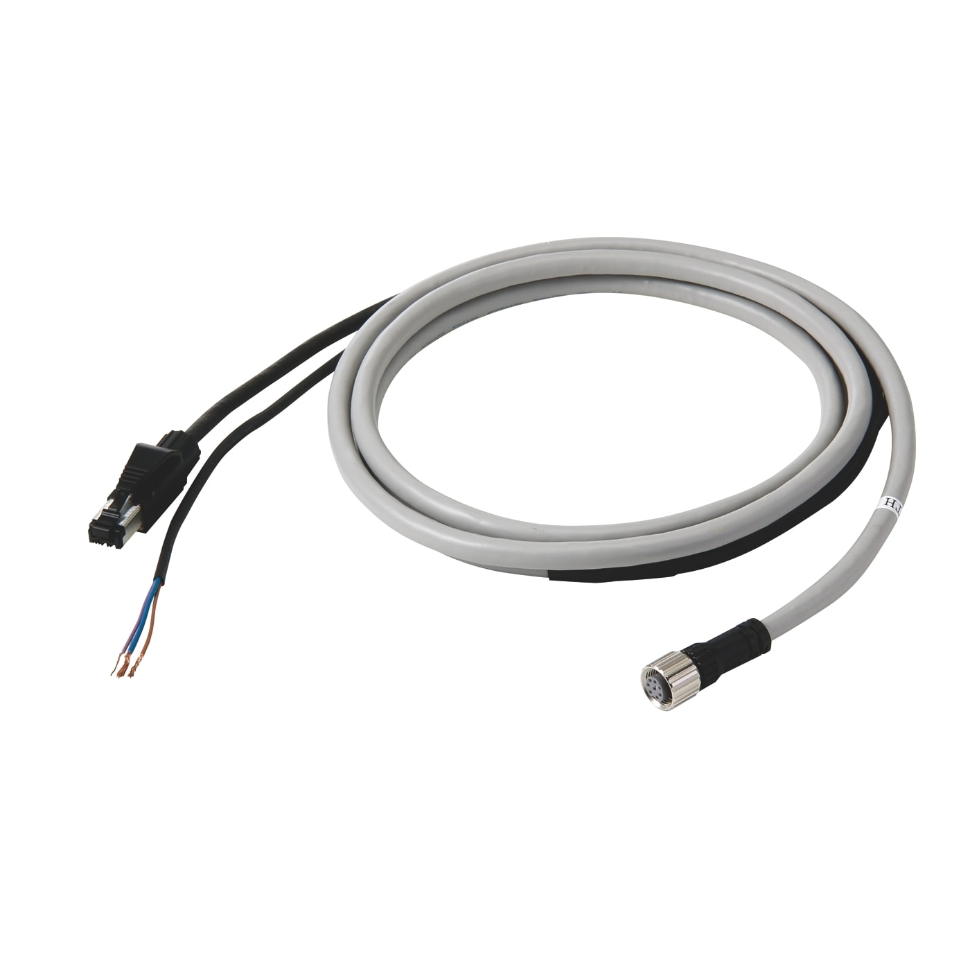 OMRON - OMRV680SA412M LETTORE ID-CAVO RJ45 + FILI V680S 2M