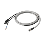 OMRON - OMRV680SA412M LETTORE ID-CAVO RJ45 + FILI V680S 2M