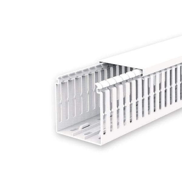 ARNOCANALI SPA - ARNV6K4060W CANALE CABLAGGIO 60X40 P12,5 BIANCO