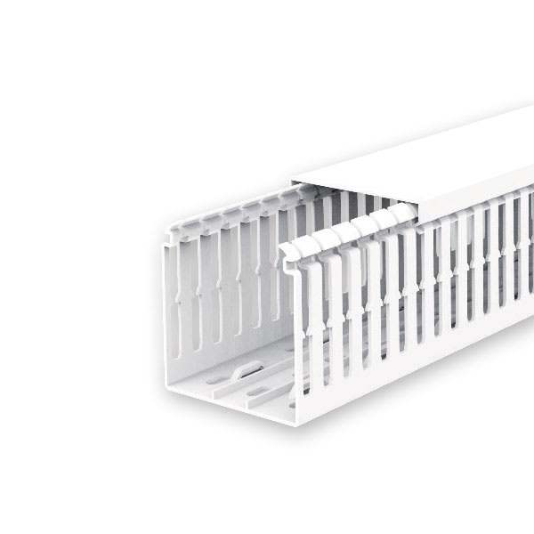 ARNOCANALI SPA - ARNV6K8060W CANALE CABLAGGIO 60X80 P12,5 BIANCO