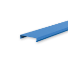 ARNOCANALI SPA - ARNV80B COPERCHIO X CANALE L80MM BLU