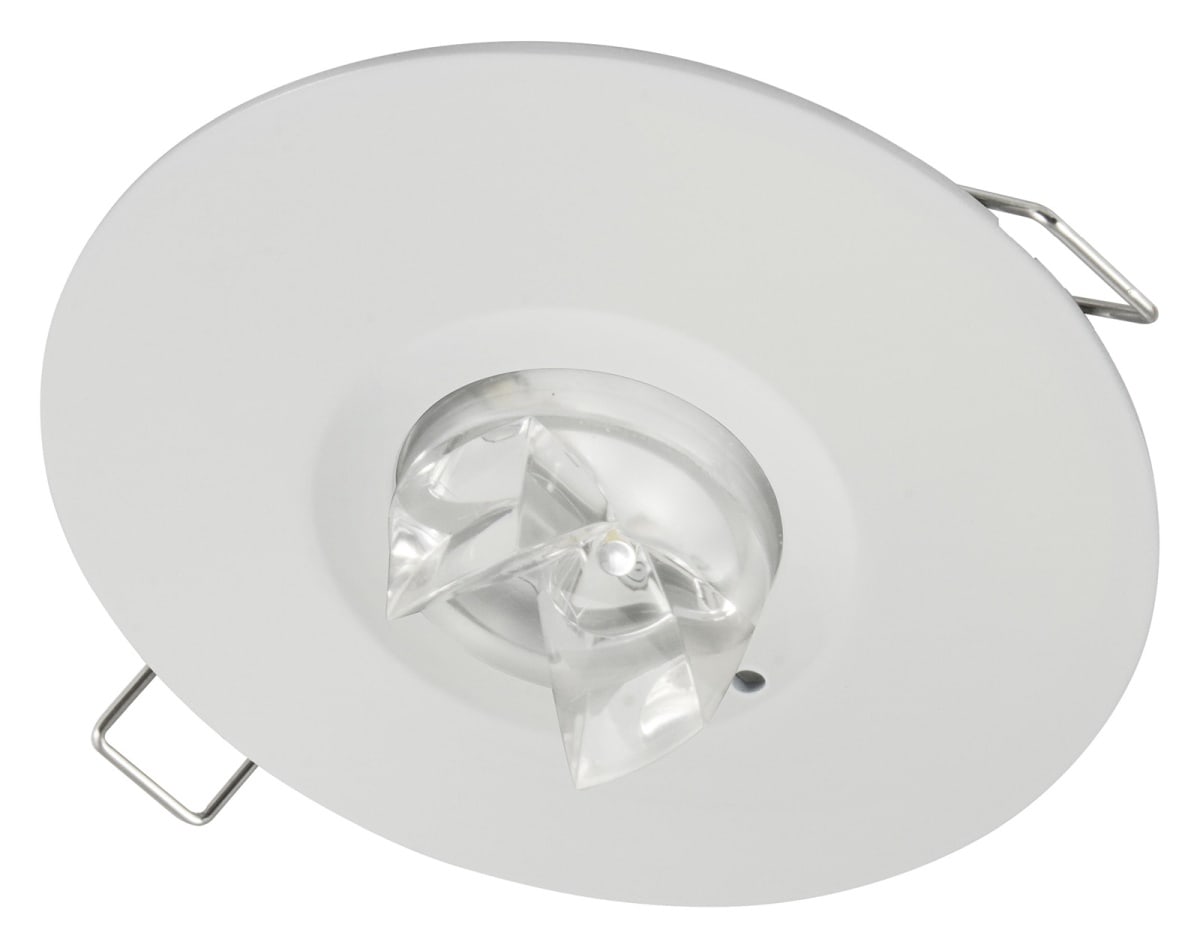 LINERGY SRL - LENVA1302 VIALED IP65 BIANCO 750LM 3H SE ENERGY TE