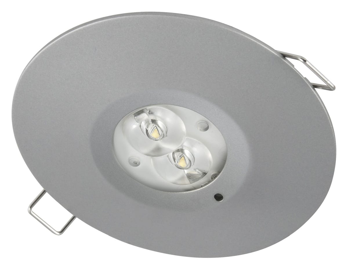 LINERGY SRL - LENVA1306 VIALED IP65 GRIGIO 750LM 3H SE ENERGY TE