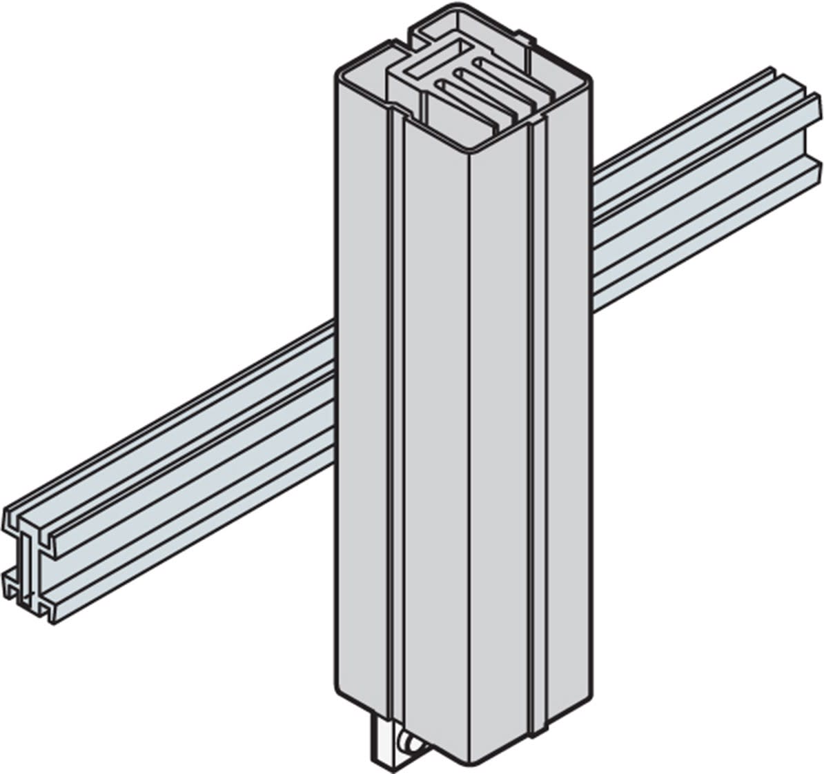 ABB SPA - ABBVA7910 RESISTENZA ANTICONDENSA100W 165X42X48MM