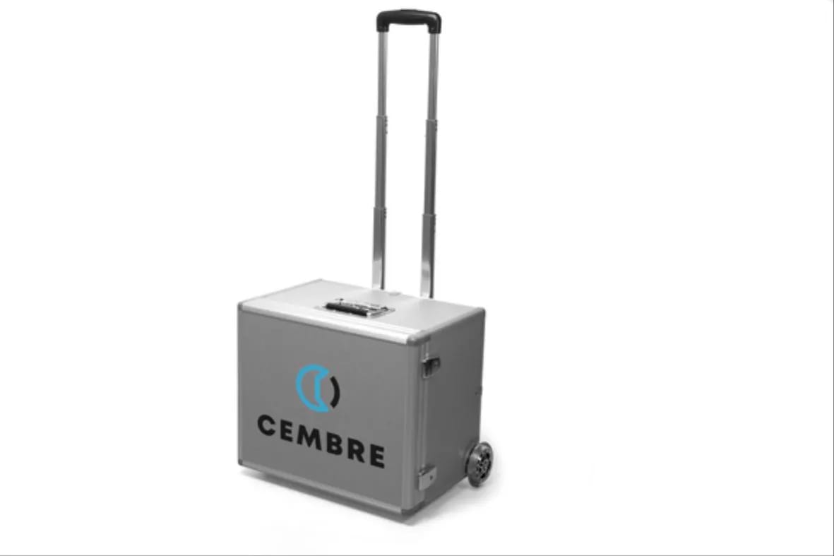 CEMBRE SPA - CEMVAL-MG-N CONTENITORE CARELLATO PER TRASPORTO MARK