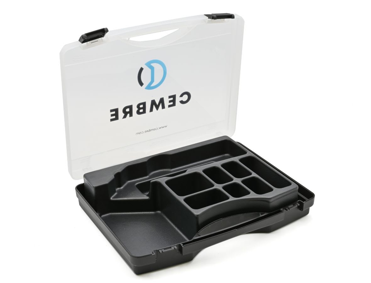 CEMBRE SPA - CEMVALSTAR-N0 VALIGETTA VUOTA (SENZA TUBETTI E PINZA)