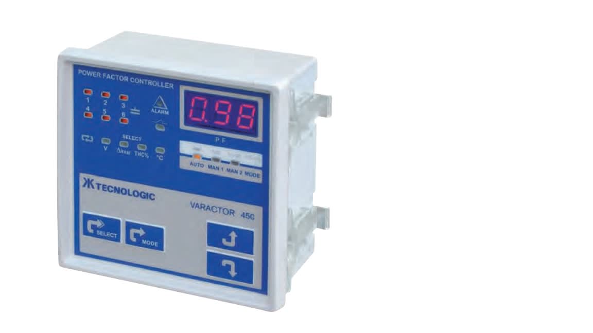 TRENDFIN SRL - TRDPA450006 VARACTOR V 450/6 110 V