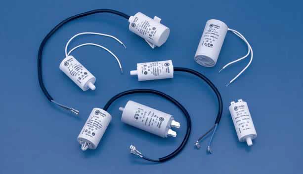 VTEK SRL - VAS416100864 CONDENSATORE PER MOTORI DA 5UF 450V D