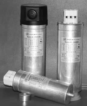 VTEK SRL - VAS416465030 MODULO XD DA 2,5KVAR 550V