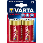 VARTA CONSUMER BATT - VAT4720101402 D (TORCIA) LONGLIFE MAX POWER X2