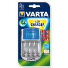 VARTA CONSUMER BATT - VAT57070201401 LCD CHARGER (INCL. 12V + USB CABLE)