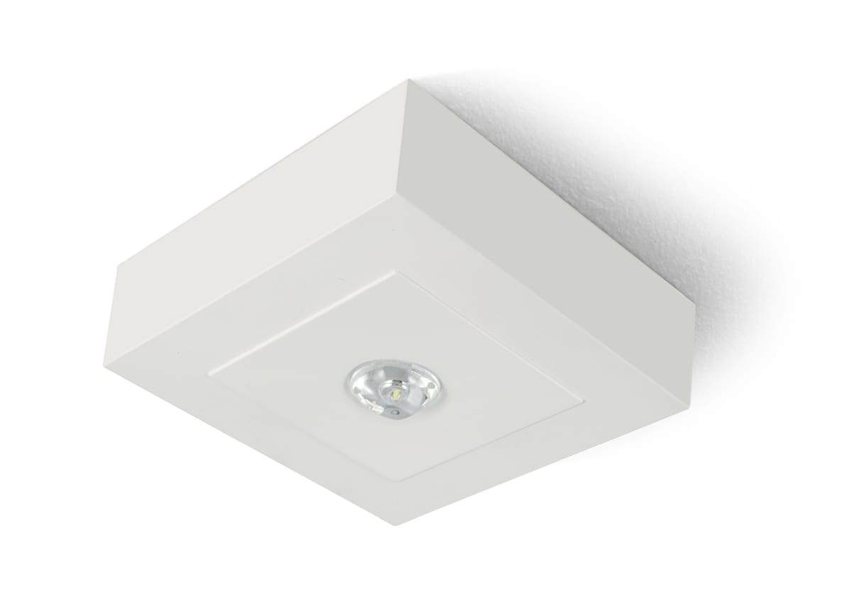 LINERGY SRL - LENVB1901 VIALED EVO MINI BOX 450LM SL CEN. BATT.