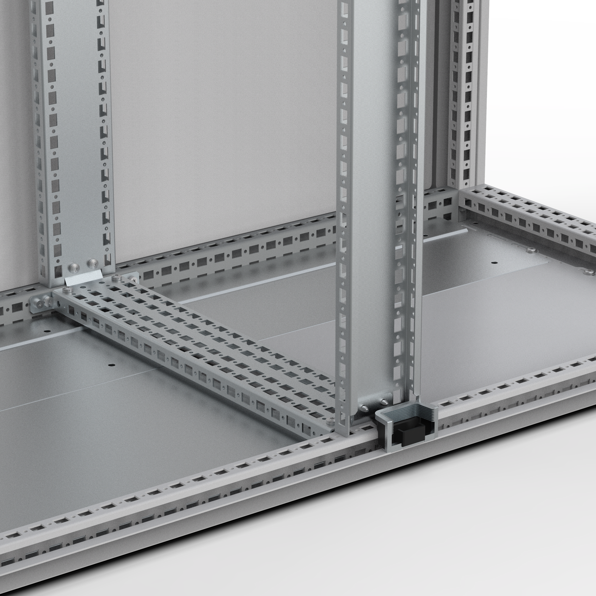 ELDON AUSTRIA GMBH - HOFVBD800 Barra divisoria di prof. 800