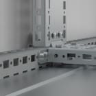 ELDON AUSTRIA GMBH - HOFVBK1200 Kit fiss.barra divisoria, 1200