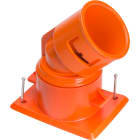 DIETZEL - DIE026980 PE-Betonbau-Winkel-VerbindungstA1/4lle,