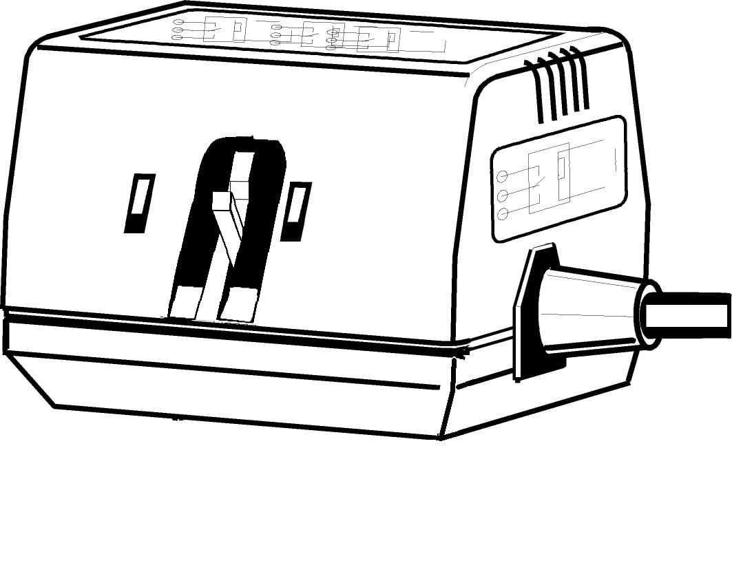 PITTWAY SARL (EX RES - RESVC4612ZZ00/U ATTUATORE 230V-50/60 - 2 FILI