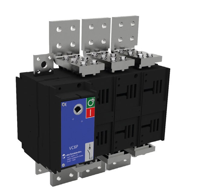TECHNOELECTRIC SRL - TEH16013 INTERRUTTORE CON MANIGLIA BLOCCO PORTA N