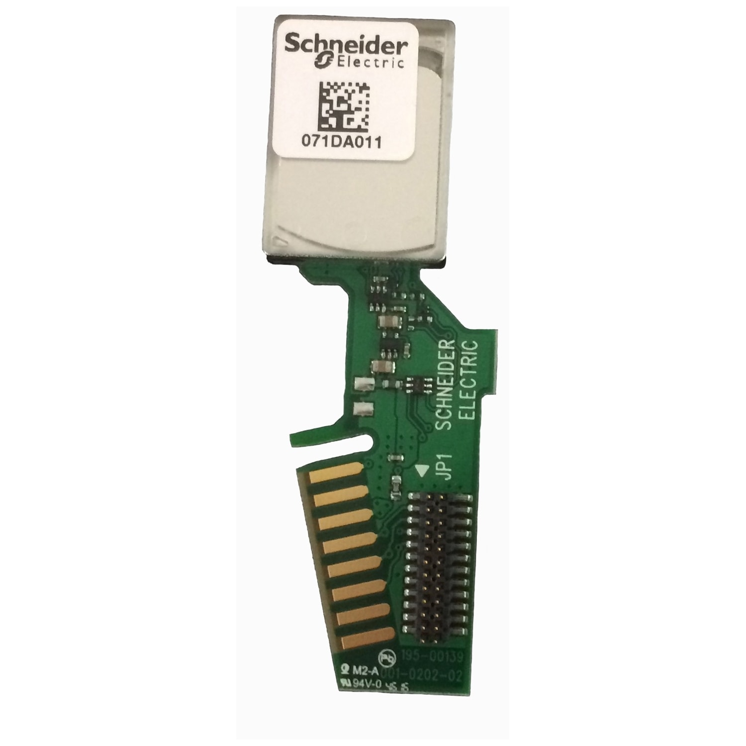 SCHNEIDER ELECTRIC - SNRVCM8001V5045 SENSORE C02 IN SCHEDA PER SE8000