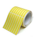 CEMBRE SPA - CEM48048 ETICH.VCT-ROLL ADES.TESS.VINILICO 6X15 M