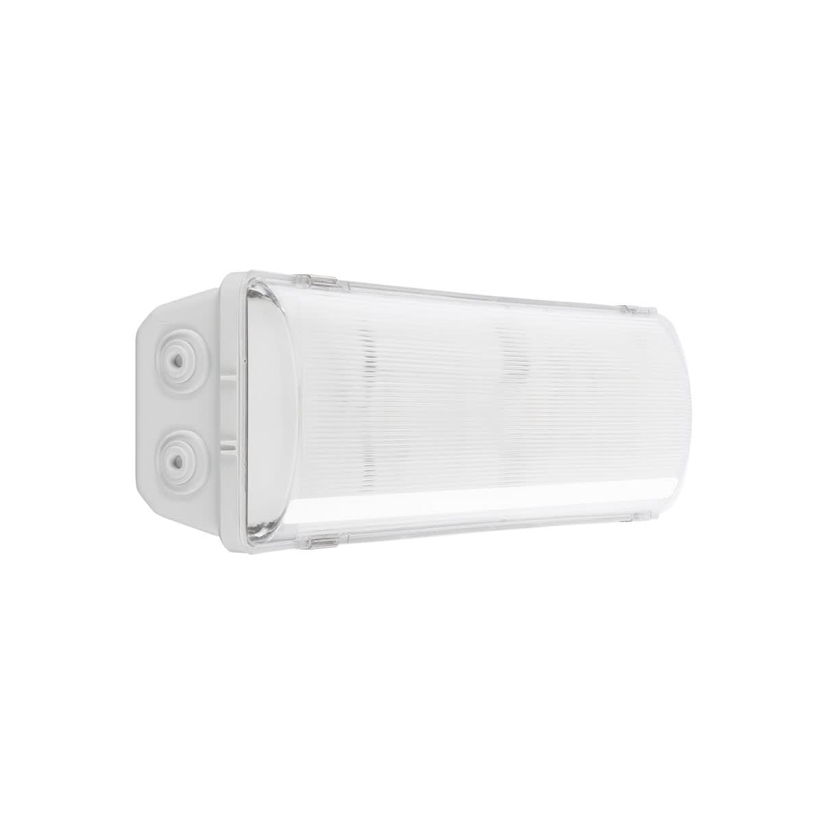 LINERGY SRL - LENVD1202 VIP LED 490LM 3H SE IP65 REST MODE