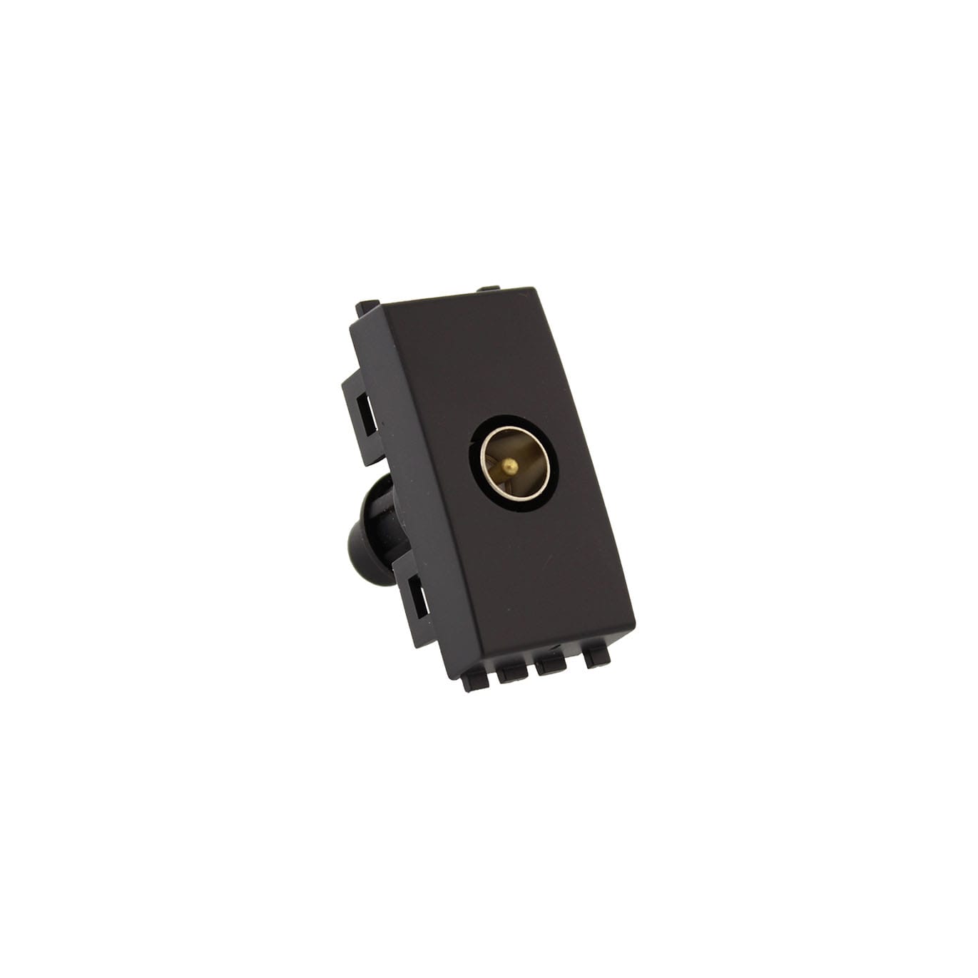 FAIT SRL - FIT5111804 VE/M - PRESA IECM COMP. VIMAR EIKON NERA