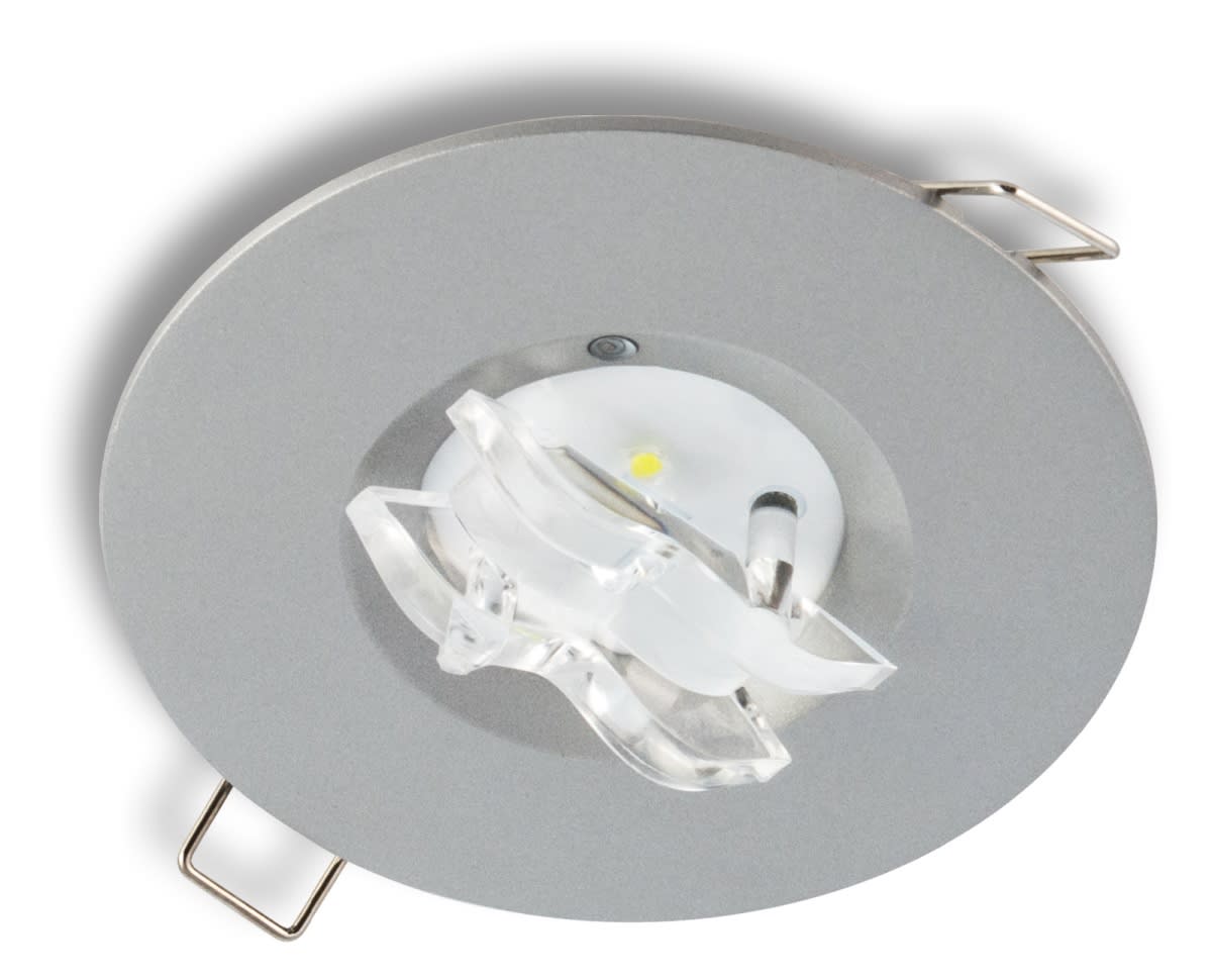 LINERGY SRL - LENVE1313 VIALED EVO GRIGIO 340LM 1H SE TEST D68