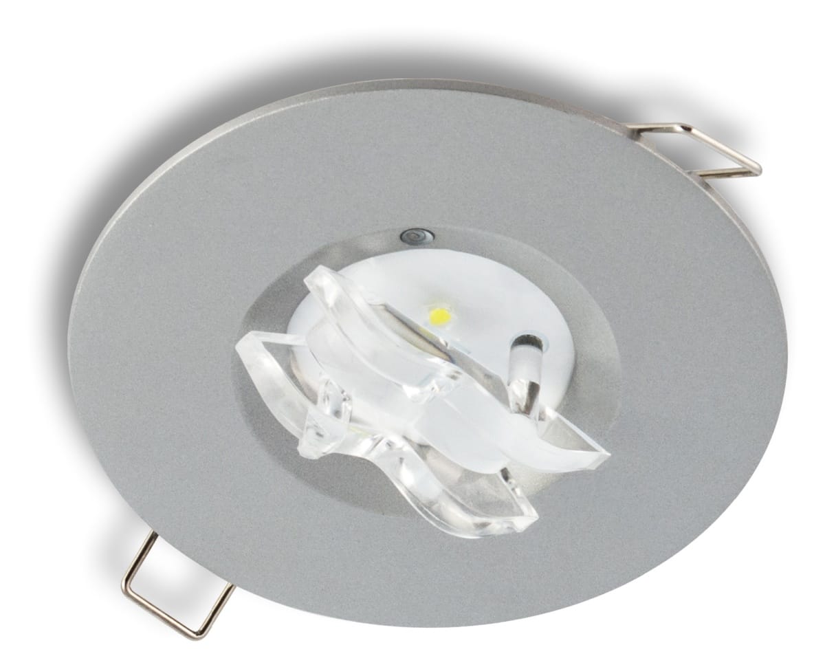 LINERGY SRL - LENVE1314 VIALED EVO GRIGIO 360LM 3H SE TEST D68