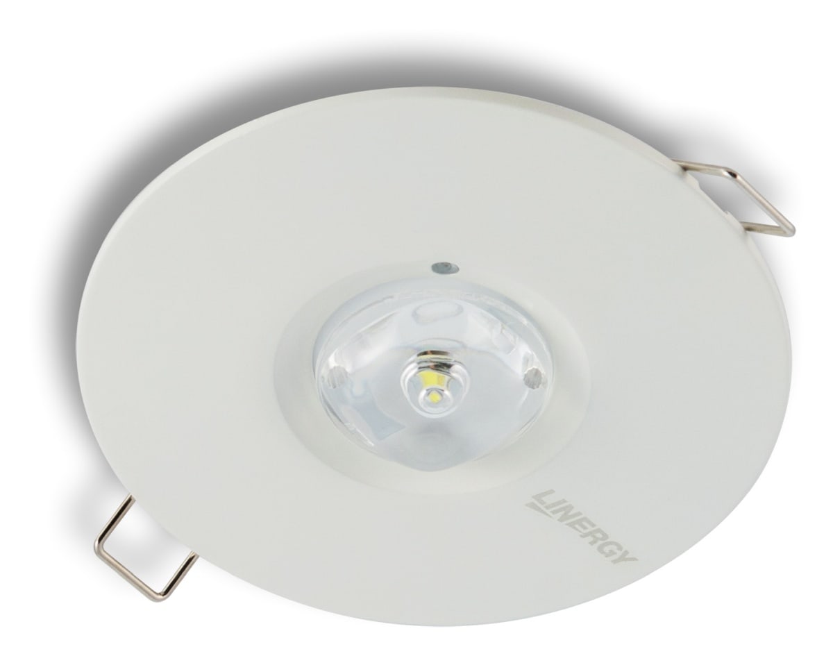 LINERGY SRL - LENVE1608 VIALED EVO BIANCO 450LM 3H SA DALI D85