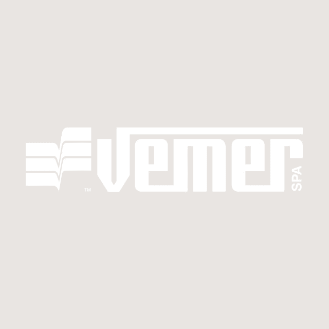 VEMER SPA - VEMVE780800 FRONT.VERN.ARGEN. TECH CELO LCD TERMOST.