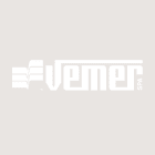 VEMER SPA - VEMVE780900 FRONT.VERN.ARGENTO TECH KIROS CRONOTERM.