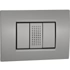 VEMER SPA - VEMVE781100 PHONO ARGENTO SUONERIA BITONALE INC.1MOD