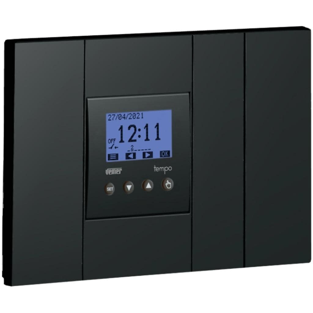 VEMER SPA - VEMVE787502 TEMPO INTERR. INC. 2M BIA/NER/SAB L.NOW