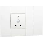 VEMER SPA - VEMVE791102 SENS IR DUO BIANCO RIL.MOV. 2 MOD. L.NOW