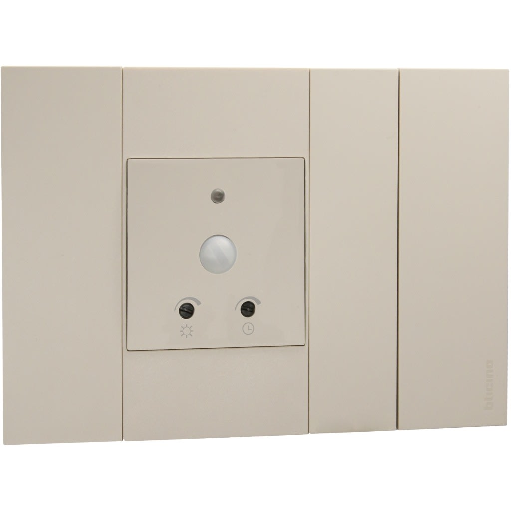 VEMER SPA - VEMVE793300 SENS IR DUO SABBIA RIL.MOV. 2 MOD. L.NOW