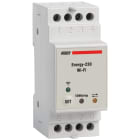 VEMER SPA - VEMVE794600 ENERGY-230 D40 WI-FI CONTATORE ENERGIA