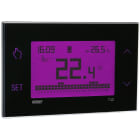 VEMER SPA - VEMVE795900 TUO 4G CRONOTERM. TOUCHCOLOR NERO