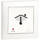 VEMER SPA - VEMVE796001 OIKOS WIFI CRONOT. KIT INC. 50X50 BIANCO