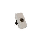 FAIT SRL - FIT5112805 VEB/I - PRESA IECF COMPAT. VIMAR EIKON BIANCA