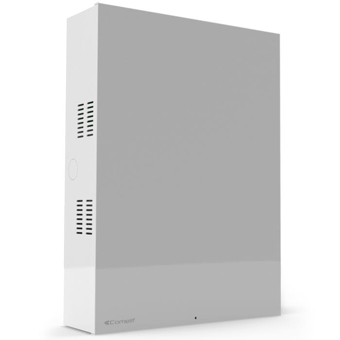 COMELIT GROUP SPA - COEVEDO34M CENTRALE VEDO 34, BOX METALLICO, ALIM. 1