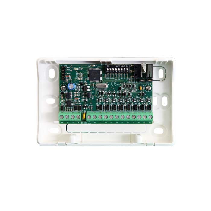 COMELIT GROUP SPA - COEVEDO8I8O MODULO 8 IN/8 OUT LOGICHE, CASE PLASTICO