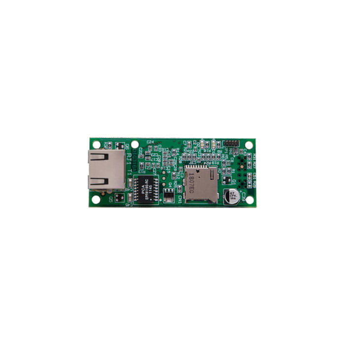COMELIT GROUP SPA - COEVEDOIP SCHEDA COMUNICAZIONE IP PER CENTRALI VED