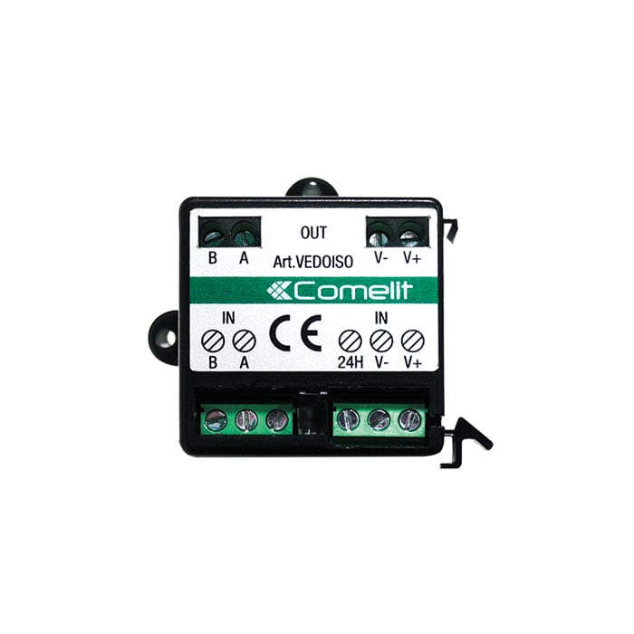 COMELIT GROUP SPA - COEVEDOISO MODULO ISOLATORE SU BUS, CASE PLASTICO