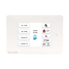 COMELIT GROUP SPA - COEVEDOTOUCHW TAS. SAFETOUCH BIANCA CON RFID X CENT. V