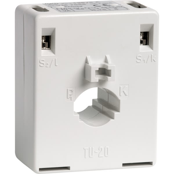 VEMER SPA - VEMVM702800 TU-20 75/5A TRASFORMATORE